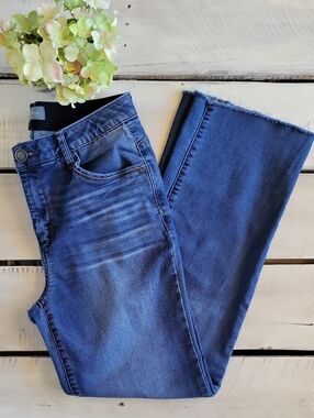 Wit & Wisdom Blue Jeans Size 4